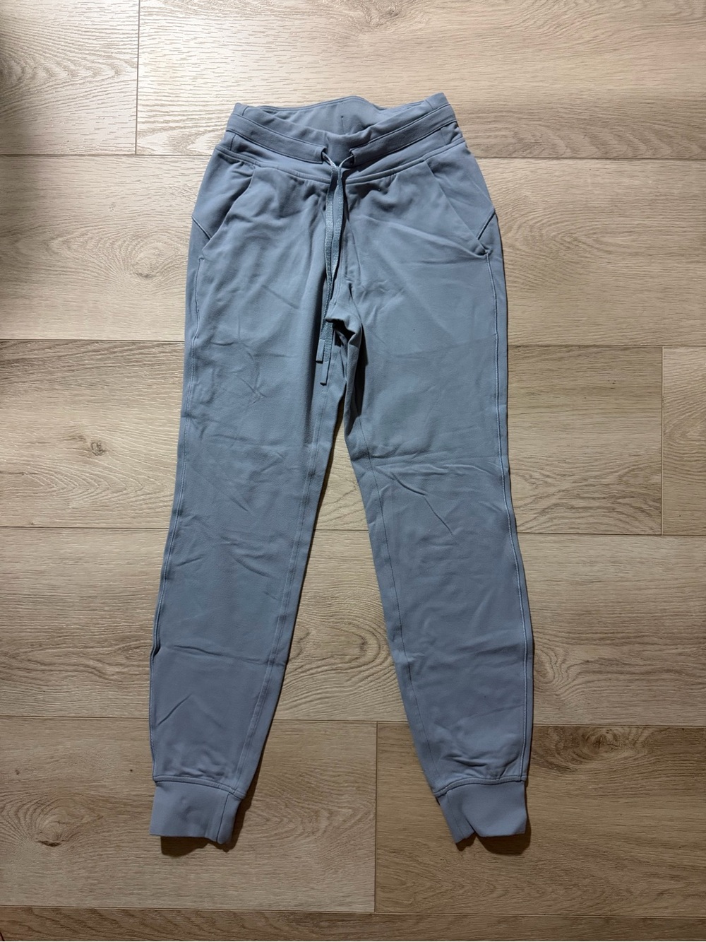 Lululemon Joggers Blue